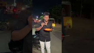 Namma Trichy la ipdi oru Spot aa‼️🤯sundayvlogger trichyfoodie streetfood trending foodie [upl. by Adyeren]