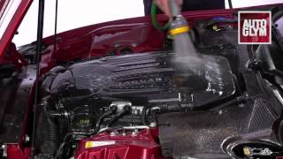 How to use Autoglym Engine amp Machine Cleaner [upl. by Ecnerewal]