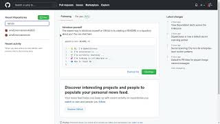 Github  Cambiar la visibilidad de un repositorio  de privado a público [upl. by Eenhpad]