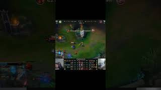 GZ Kurack 1v2 counter kill leagueoflegends apac gaming esportsgaming games Kurack GZ [upl. by Odanref756]