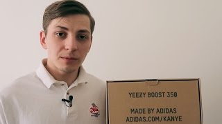 JARDA KOVÁŘ PRODÁVÁ YEEZY REAKCE [upl. by Alludba]