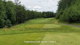 Timberstone by Michigan Golf Matrix [upl. by Perce]