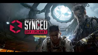 SYNCED OFF PLANET  New THIRD PERSON SHOOTER Game  Sign Up For ALPHA PLAYTEST [upl. by Nyledaj]