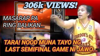 JAWORSKIs LAST SEASON FULL GAME 1997 PBA Commissioners Cup Sudden Death Gordons Gin vs San Miguel [upl. by Worlock93]