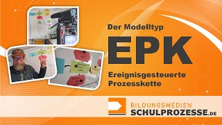 OnlineKurs  EPK  Ereignisgesteuerte Prozesskette modellieren  Grundlagen Vorlesung [upl. by Rois897]