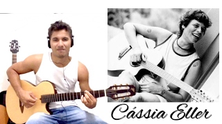 Cássia Eller cover  Partido Alto [upl. by Traweek]