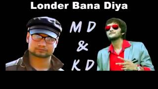 Lowender bana diya  लॅवेंडर बना दिया  Badmass 22  Md amp KD DESIROCK  Haryanvi Song Sonotek [upl. by Olympia]