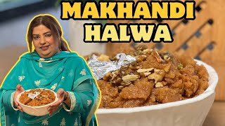 Makhandi Halwa Recipe  Best Halwa Ever  viralvideo food reflexion pakistanicooking [upl. by Fairweather977]