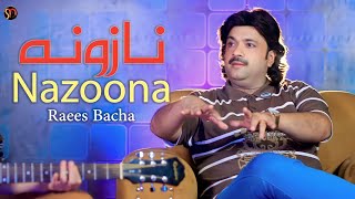 Pashto New Songs 2023 Nazoona  Raees Bacha New Songs 2023 Dilbar Dilbar Dil JaniBAHIATI P Version [upl. by Nimajaneb]