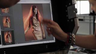 Behind the Scenes Broncolor Kalender 2011 [upl. by Radferd]