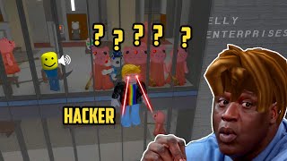 ROBLOX PIGGY VS HACKER MEME PART 10 [upl. by Bannasch]