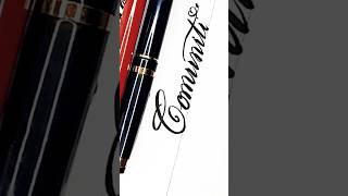 Communiti 💕cursive trending handwriting calligraphy signature shorts art yt viralvideo [upl. by Iaht]