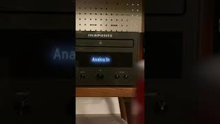 Marantz Signal Unlock demo [upl. by Aihsyn]