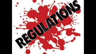 Regulations Self Titled LP full album 2005 [upl. by Phaidra]