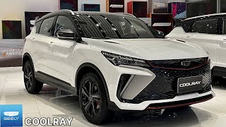 First Look 2024 All New Geely Coolray Super Luxury SUV  Interior and Exterior Walkaround [upl. by Cuthbert]