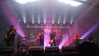 Boikot  Kualkier dia Directo Pintorrock 2017 [upl. by Eiloj]