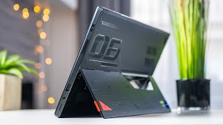 Sajnálom ez tökéletes  Asus ROG Flow Z13 [upl. by Hobart]