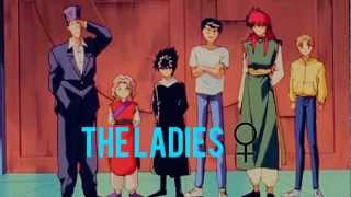 LOLZ Yu Yu Hakusho HUMOR [upl. by Clements445]