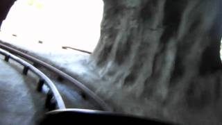 Matterhorn Bobsleds HD Onride POV North [upl. by Nylrahc]