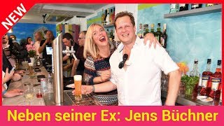 Neben seiner Ex Jens Büchner eröffnet FanCafé auf Malle [upl. by Wing]