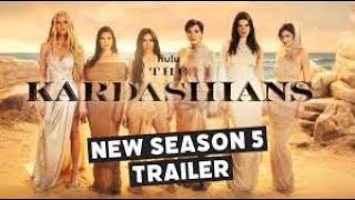 The Kardashians  Season 5  Official Trailer 2024  Hulu [upl. by Ier723]