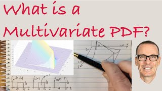 What is a Multivariate Probability Density Function PDF quotthe best explanation on YouTubequot [upl. by Ahrat]