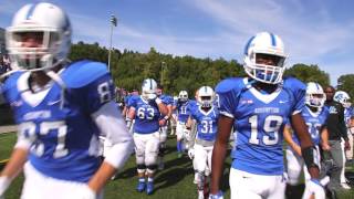 A Look Inside the Assumption College Football Program [upl. by Gylys]