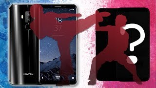 Полный обзор Homtom S8 Homtom S8 VS Bluboo S8 [upl. by Keffer]