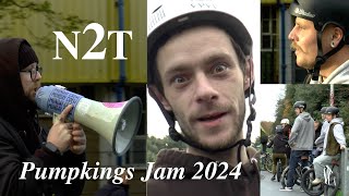 Pumpkings Jam 2024 [upl. by Auqenet984]