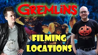 Gremlins Filming Locations [upl. by Lezti]