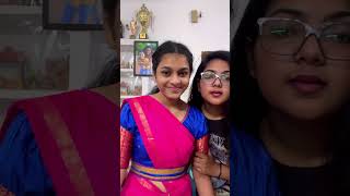 Ena maari oru akka kedachadhuku varshini kuduthu vechurukaa😂😜 youtube grwm shorts tamil swv [upl. by Lokcin]