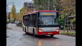 kickdownsyntus utrecht setra s415 le sound [upl. by Clarinda]