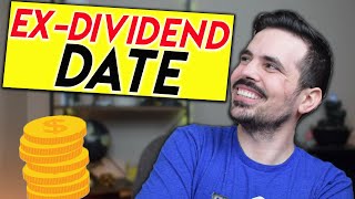 Dividend Investing  How To Find Ex Dividend Dates [upl. by Germana]