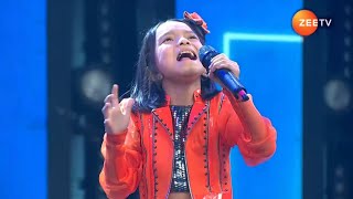 Jetshen Lama Performance  Challenger Special  Jetshen Lama Sa Re Ga Ma Pa  Saregamapa Lil Champs [upl. by Okram132]