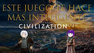 Civilization 6 ¡Conviértete en un Líder Legendario RECOMENDAREVIEW  El Alesito [upl. by Nana]