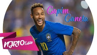 Neymar Jr  Capim Canela MC Brinquedo e MC Pedrinho [upl. by Meil]