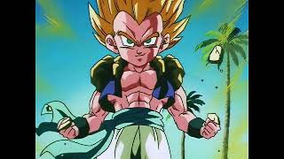 Gotenks Theme  DBZ Ocean Dub OST [upl. by Anilorak]