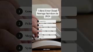 Five Free Cloud Storage Services devtrail coding developer technology [upl. by Odlaner260]