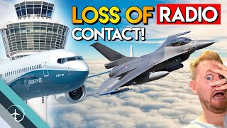 how do pilots deal with loss of RADIOS [upl. by Beane]