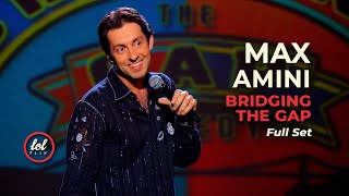 Max Amini • Bridging the Gap • FULL SET  LOLflix [upl. by Mikihisa]