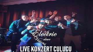 Electric Visions Cleve LIVE Konzert im Culucu 2019 [upl. by Dallman439]