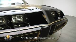 134047  1979 Pontiac Firebird Trans Am [upl. by Sitruc]