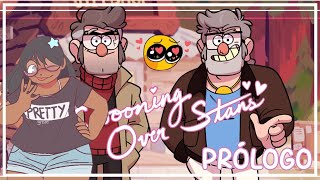 A MI ME GUSTAN MAYORES 😻 Swooning Over Stans  Prólogo Gameplay en Español [upl. by Bartlet]