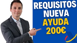 Nueva AYUDA de 200€ en agencia tributaria 2023 [upl. by Nauqahs914]