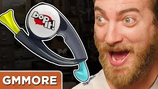 Playing the New Bop It [upl. by Einohpets]