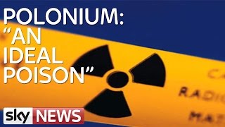 Polonium An Ideal Poison [upl. by Sylvan734]