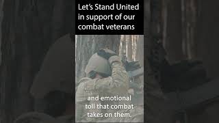 We stand in support of our service men and women shortsvideo [upl. by Branscum320]