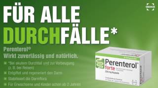 Perenterol Apotheken TV 02 15 [upl. by Wanids407]