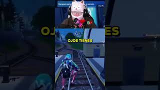 Nadie se preocupa por los Dioptria 😔fortnite random dioptria [upl. by Jacenta155]