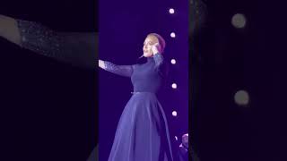 Adele  Send My Love  To Your New Lover   Munich final show 9 [upl. by Eelhsa]